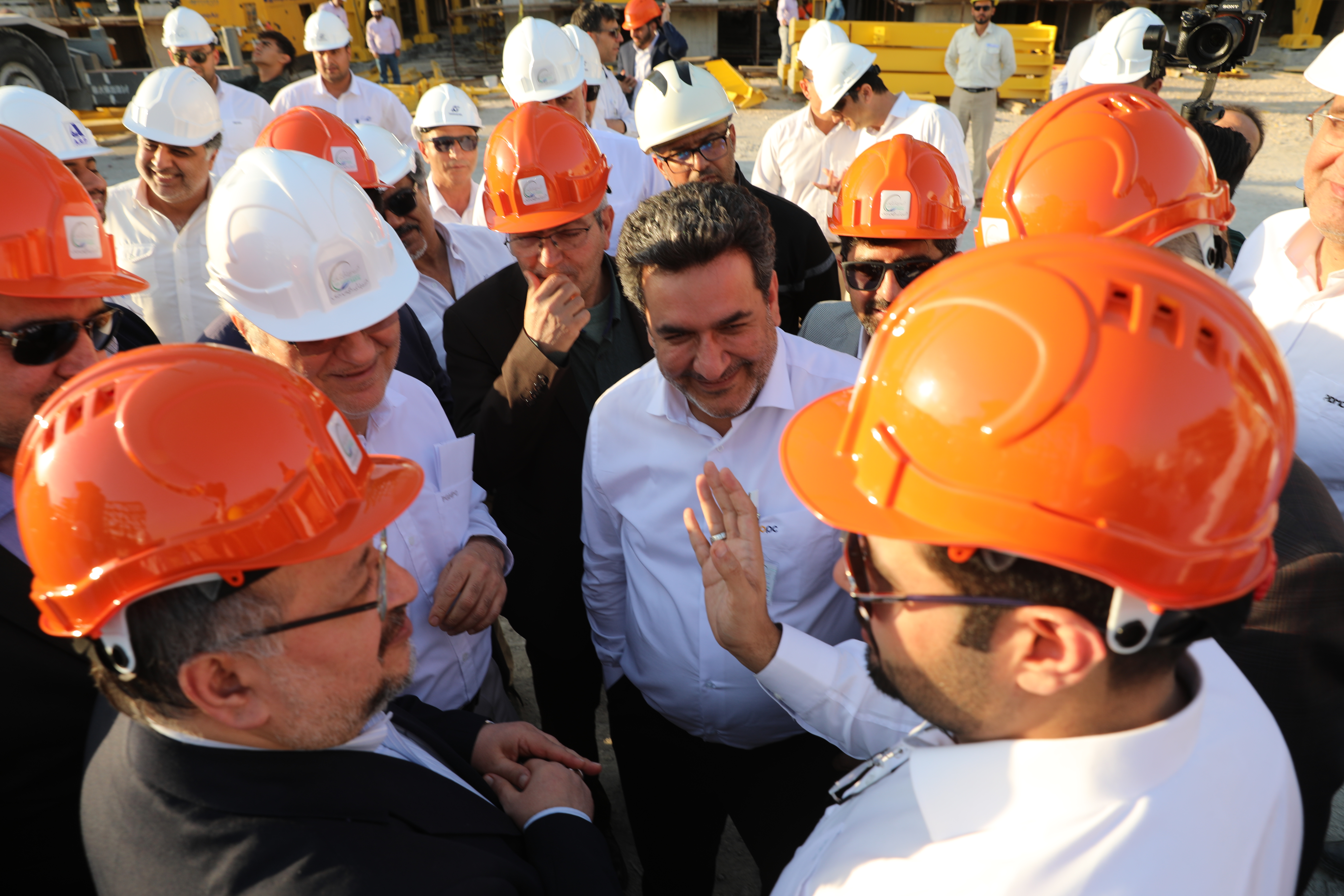 بازدید محمد شریعتمداری 3