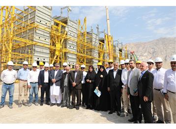 پتروشیمی هرمز خلیج فارس؛ گامی بلند در مسیر تحول صنعت پتروشیمی ایران با بازد...