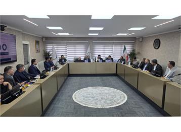 مجمع عمومی عادی سالیانه شرکت پتروشیمی هرمز خلیج فارس برگزار شد؛ تأکید بر پیشرفت طرح‌های توسعه‌ای و حمایت سهامداران