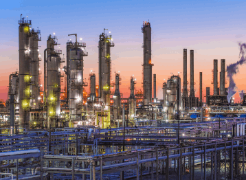 Obtaining the approval of the National Petrochemical Company in order to al...