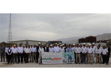 گرامیداشت روز درختکاری و روز آموزش همگانی حفظ محیط زیست