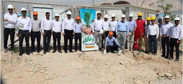 روز درختکاری 1403 2