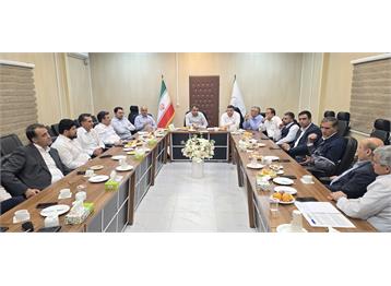 عزم هلدینگ صنایع پتروشیمی خلیج فارس برای تحقق شعار سال