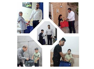 مهر با مهر آغاز شد